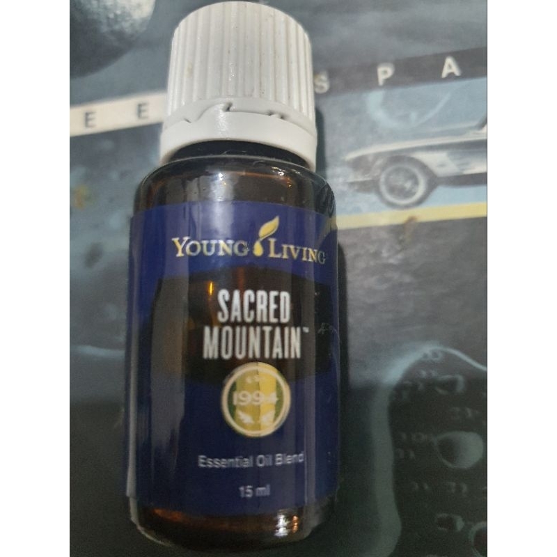 Sacred mountain 15ml essential oil young living EOYL