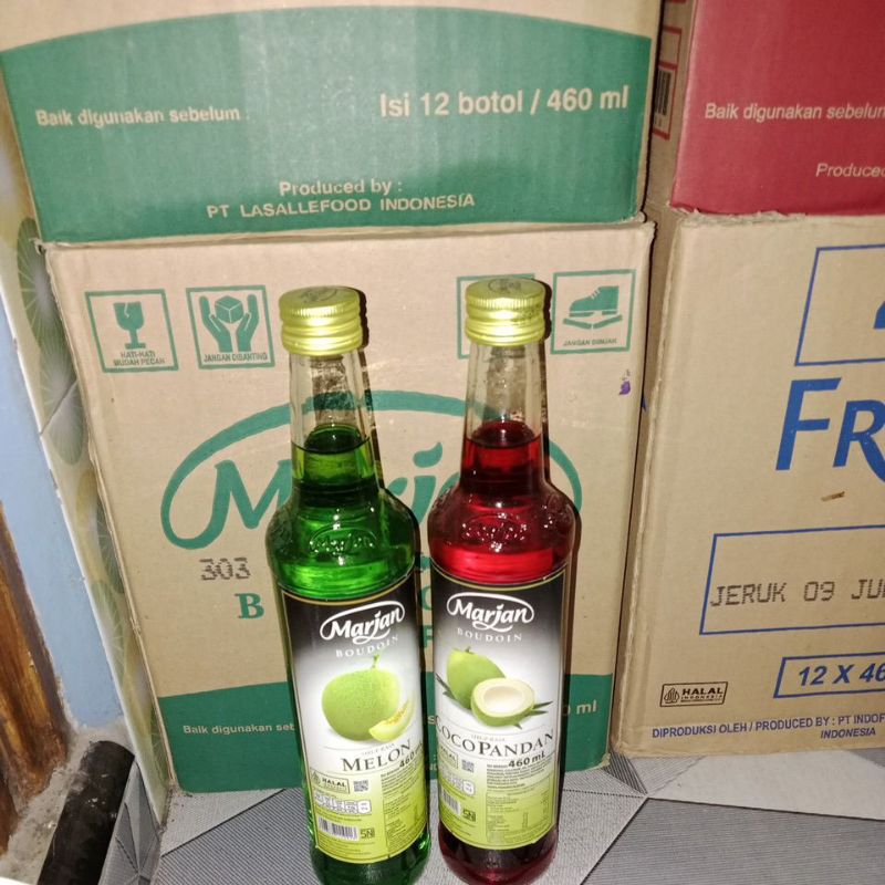 

sirup marjan boundain kartonan