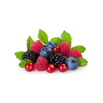 

Capella Berry cooler perasa