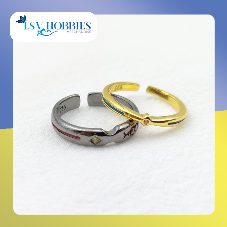 Cincin Anime Fate Stay Night Saber Ring Cincin Saber Alter