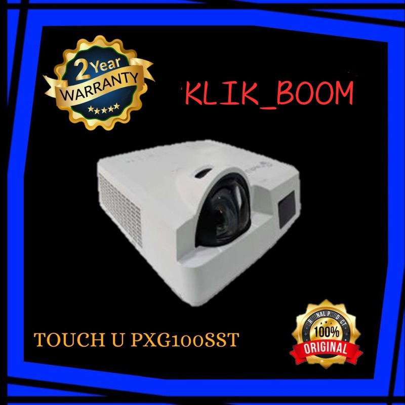 Proyector TOUCH U PXG100SST Original