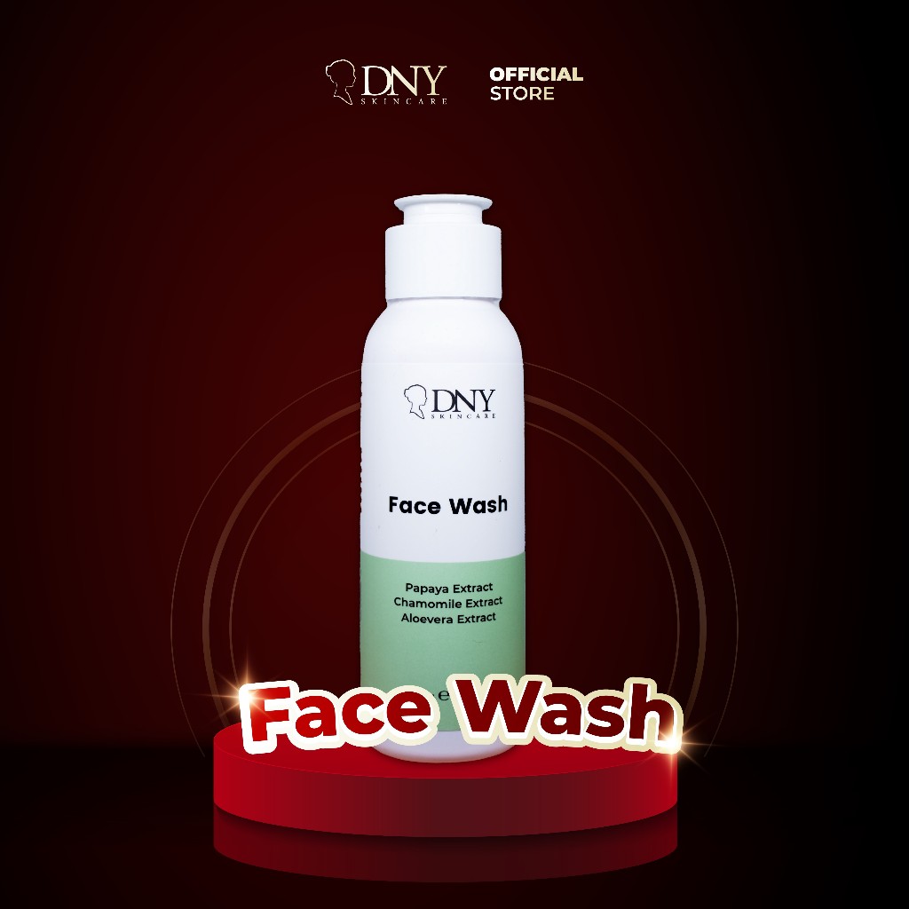 DNY Skincare Face Wash