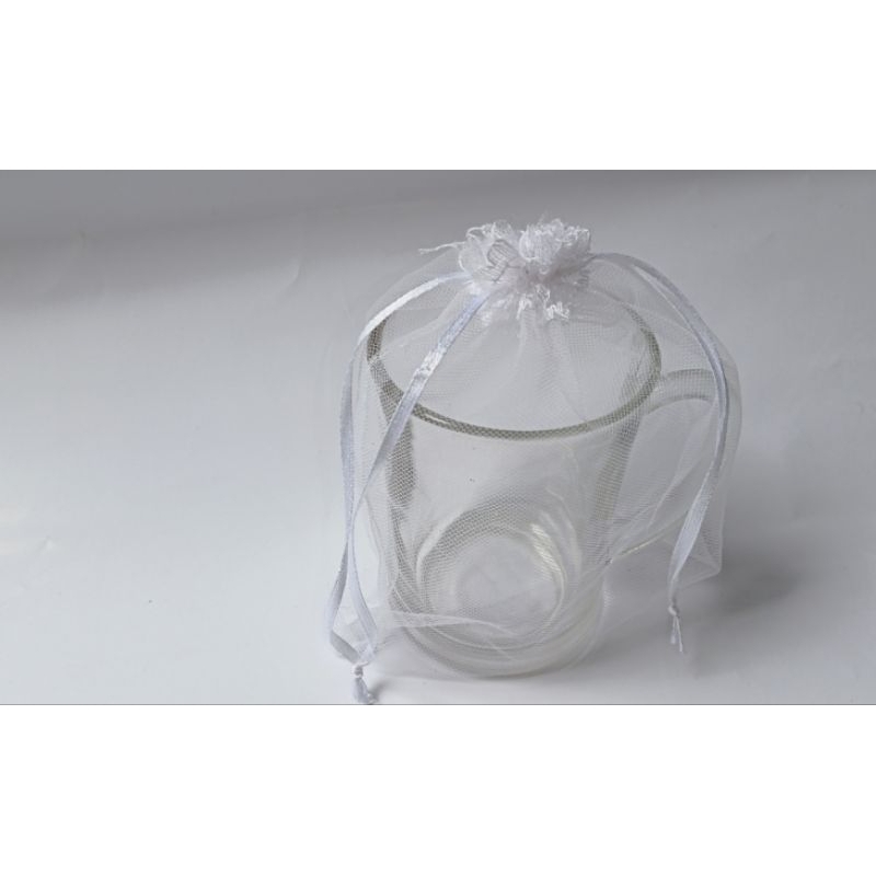 

(25pcs) Kantong tile saouvenir pernikahan ukuran 13x16