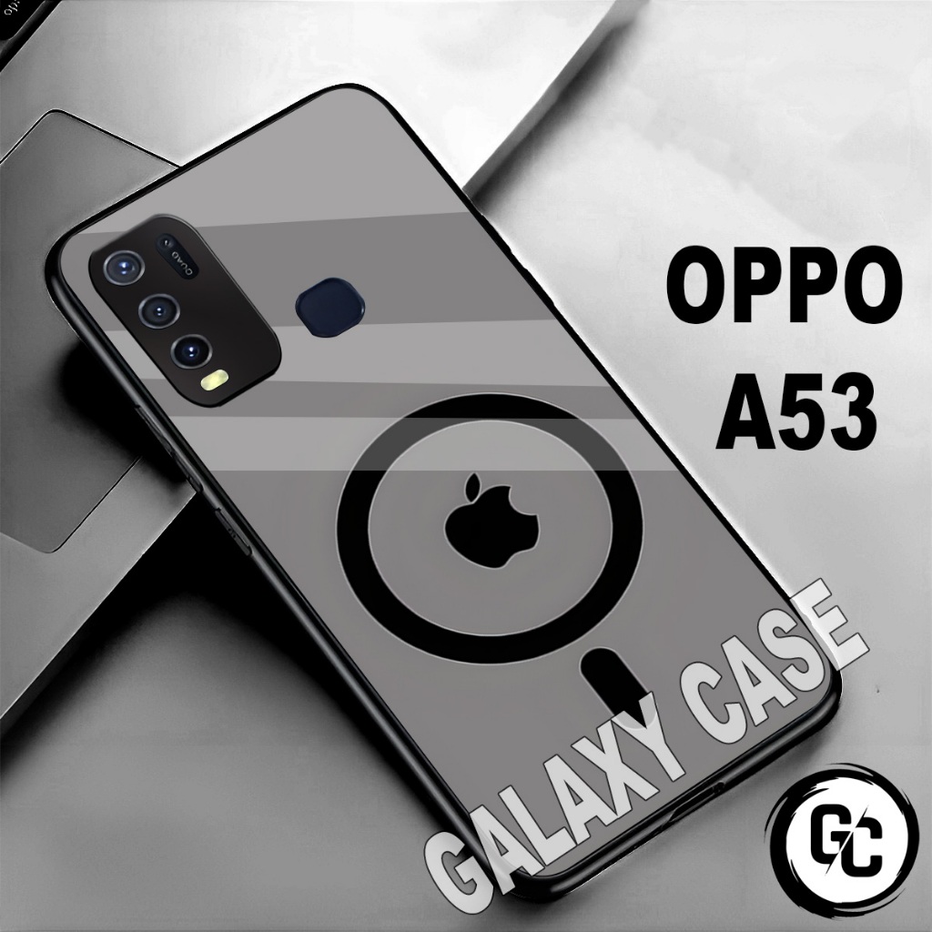 Case Hp OPPO A53/GC3/motif gambar CEWEK/casing OPPO A53/kesing/case/softcase/glossy/glitter