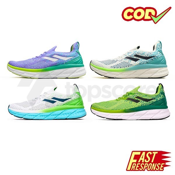 SEPATU RUNNING MILLS ENERMAX NANOKNIT