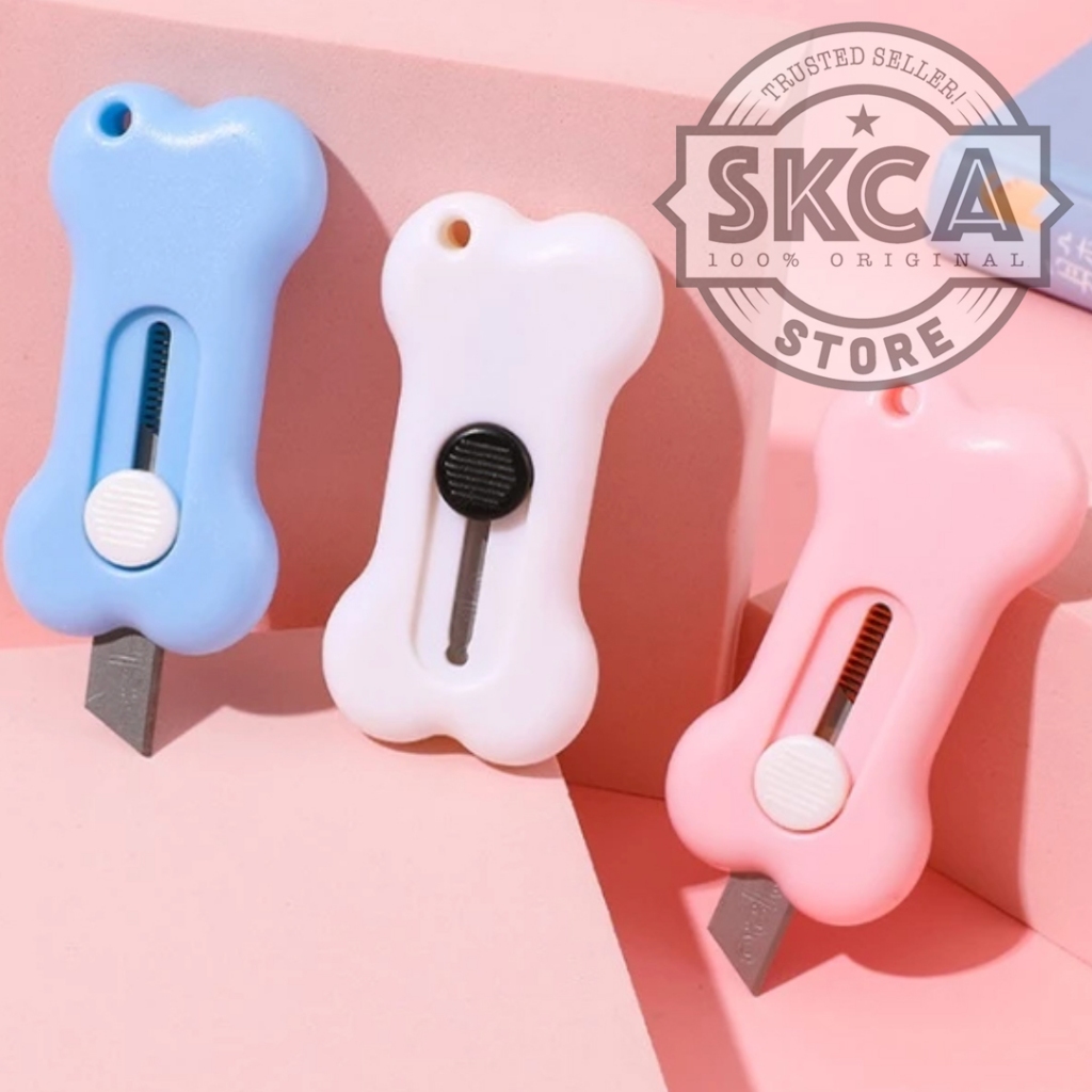 

Pisau Cutter Mini Bone Tulang Unboxing Buka Paket