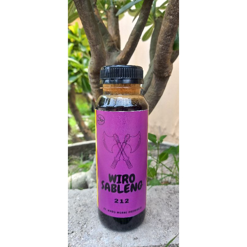 MADU KEJANTANAN PRIA WIRO SABLENG 212