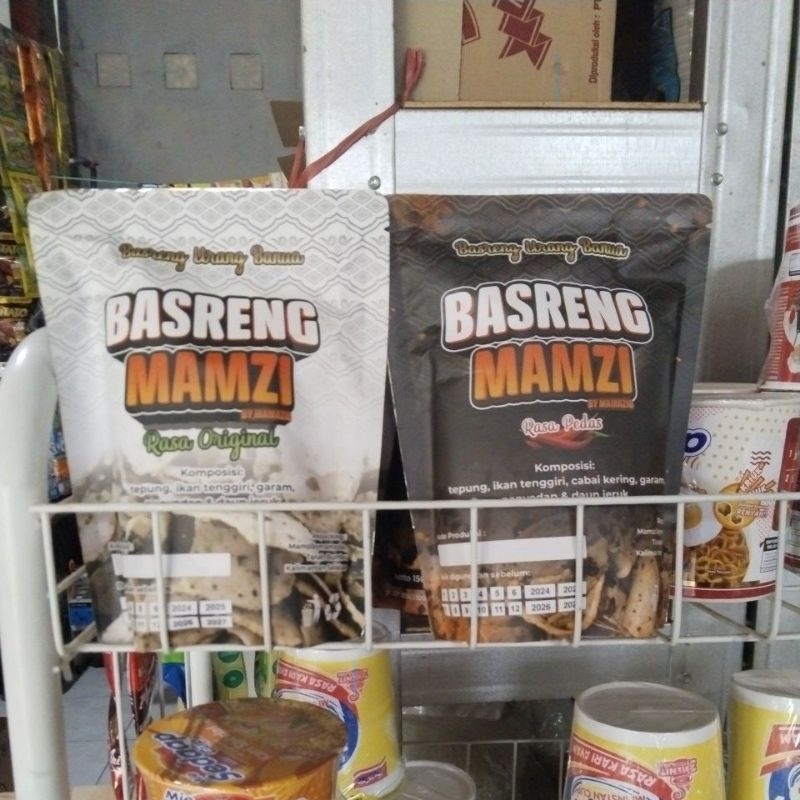 

BASRENG MAMA ZIO