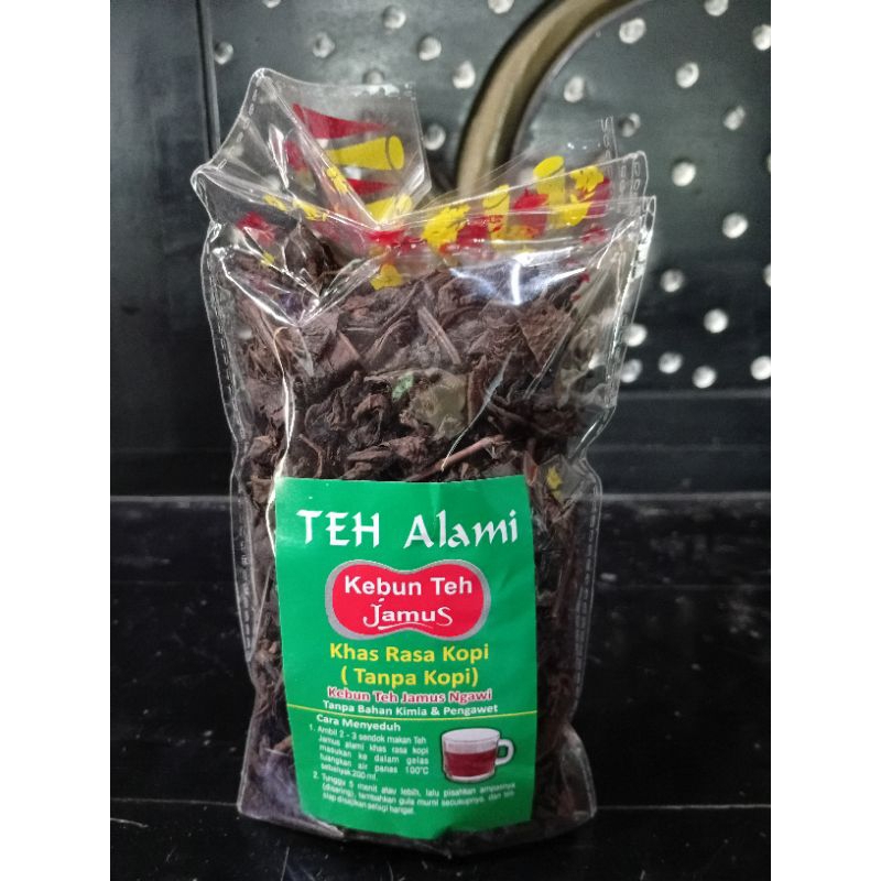 

Teh sangrai Asli jamus ngawi