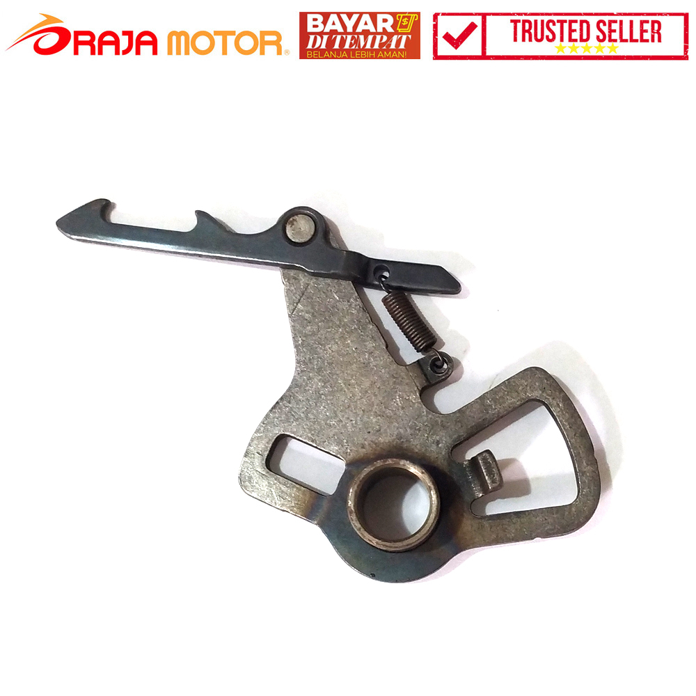 Arm Gear Shifting Cakar Ayam As Operan Gigi Suzuki Satria 120 2Tak 2550121D0000 Tanpa Per Besar