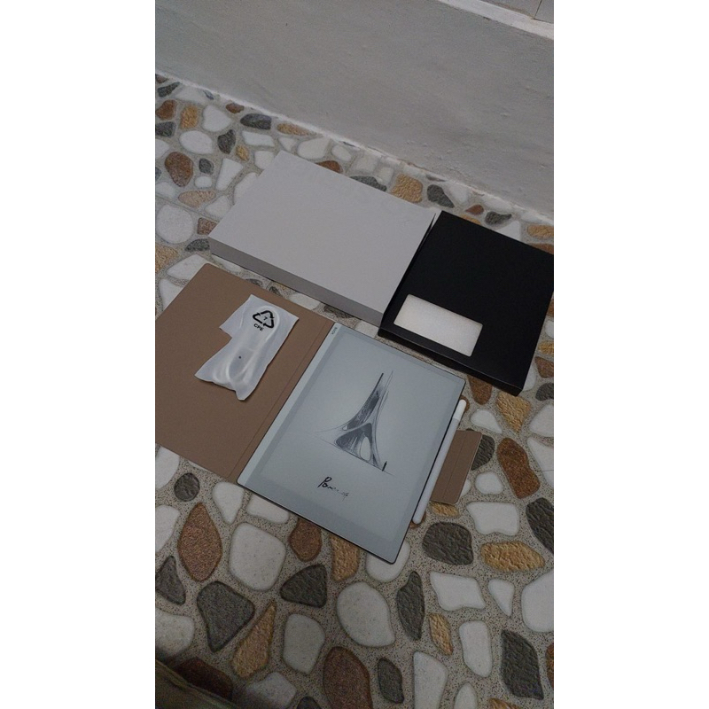Ereader Onyx Boox Go 10.3 Preloved LIKE NEW | Ereader Preloved