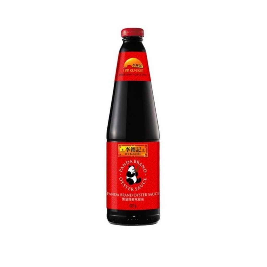 

Saus Tiram LEE KUM KEE / Saus Tiram Cap Panda 907gr