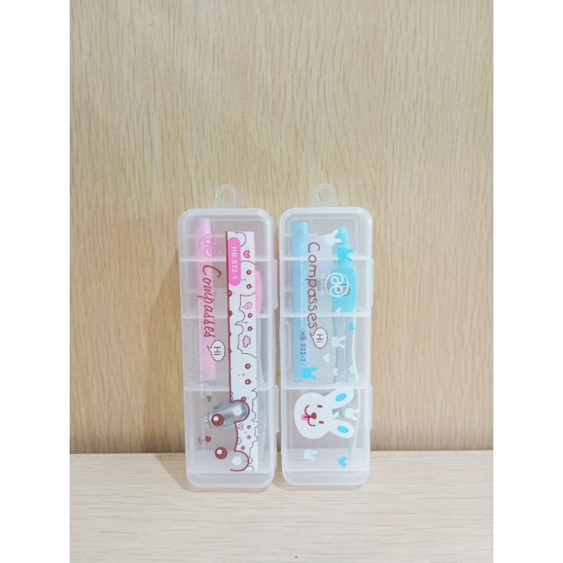 

(1PCS) JANGKA COMPASSES HONGBO KARAKTER HB-932