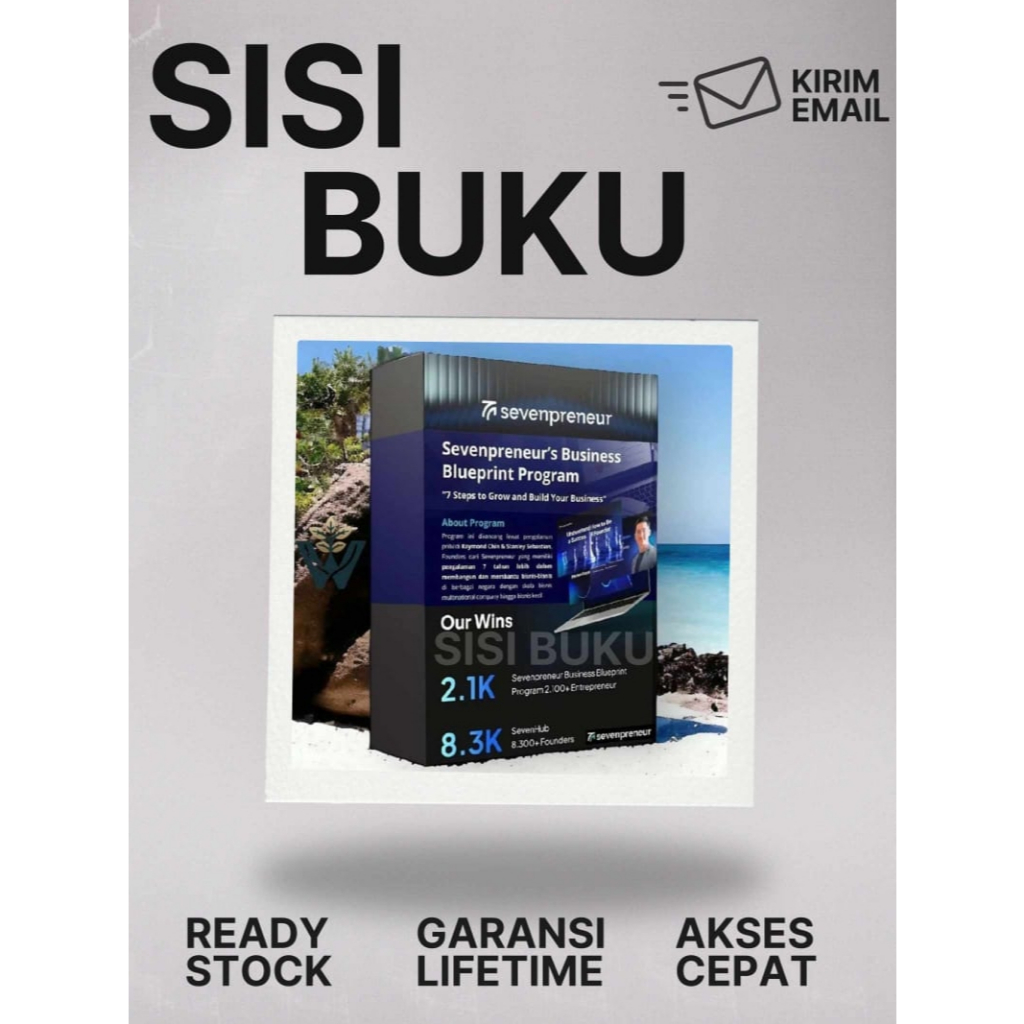 

[T-100] Sevenpreneur Bluprint Raymond Chin