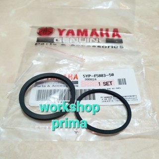 Karet Oring Seal Sil Piston Kaliper Caliper Depan Kit Set Jupiter Z New 115 Z1 Vega New ZR Force Fi 