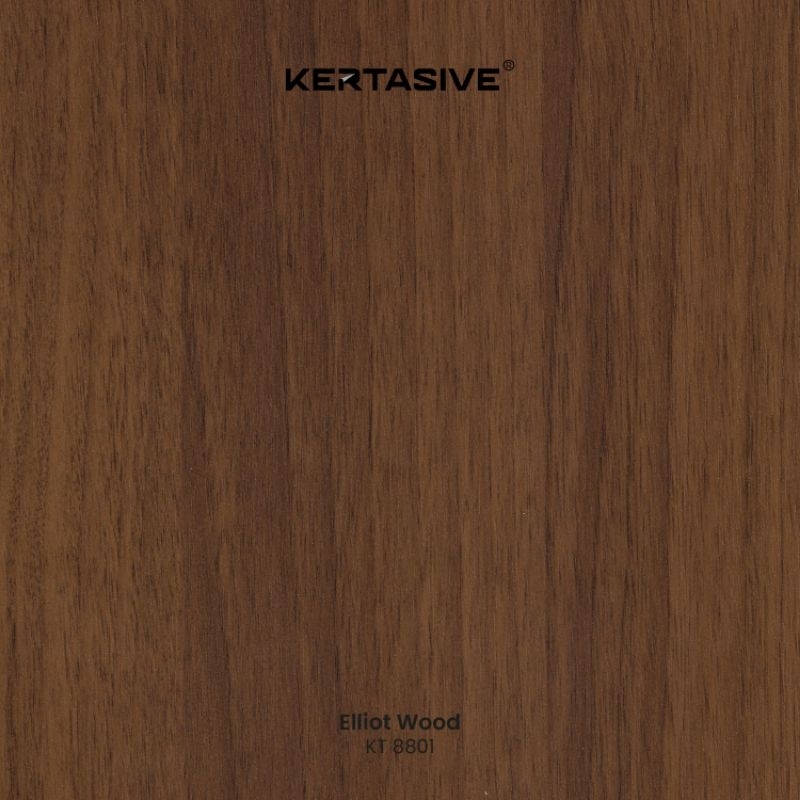 KERTASIVE ELLIOT WOOD - PVC INTERIOR FILM KERTASIVE ( L.122cm 50mtr/Roll
