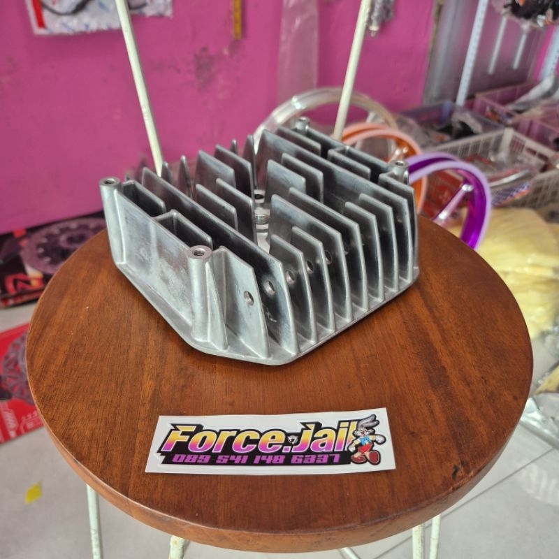 Kop Head Kop Yamaha 125z Pnp Rx King