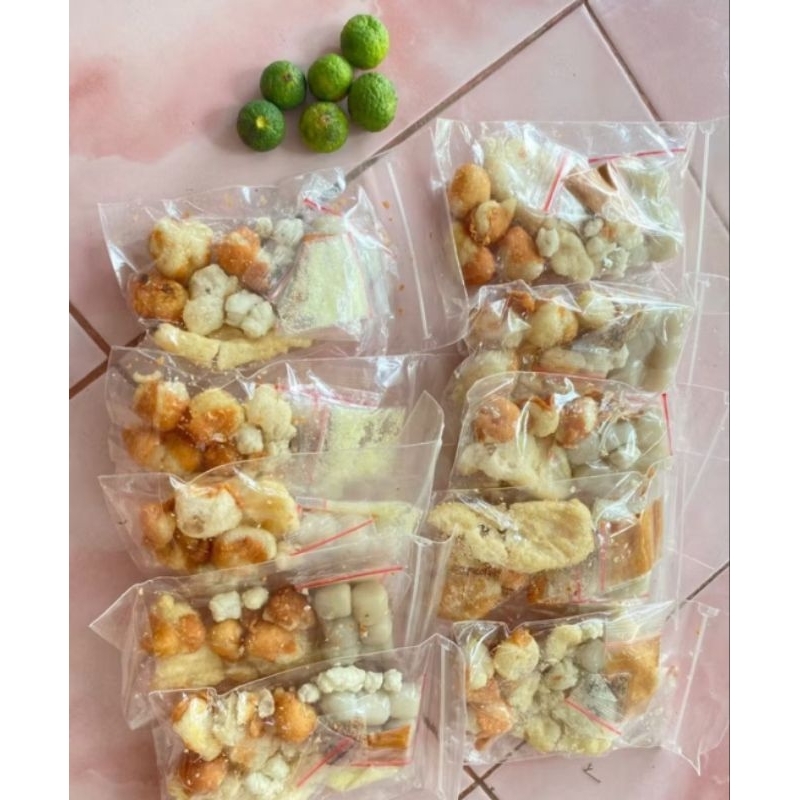 

Baso Aci isi 10 PAKET HEMAT