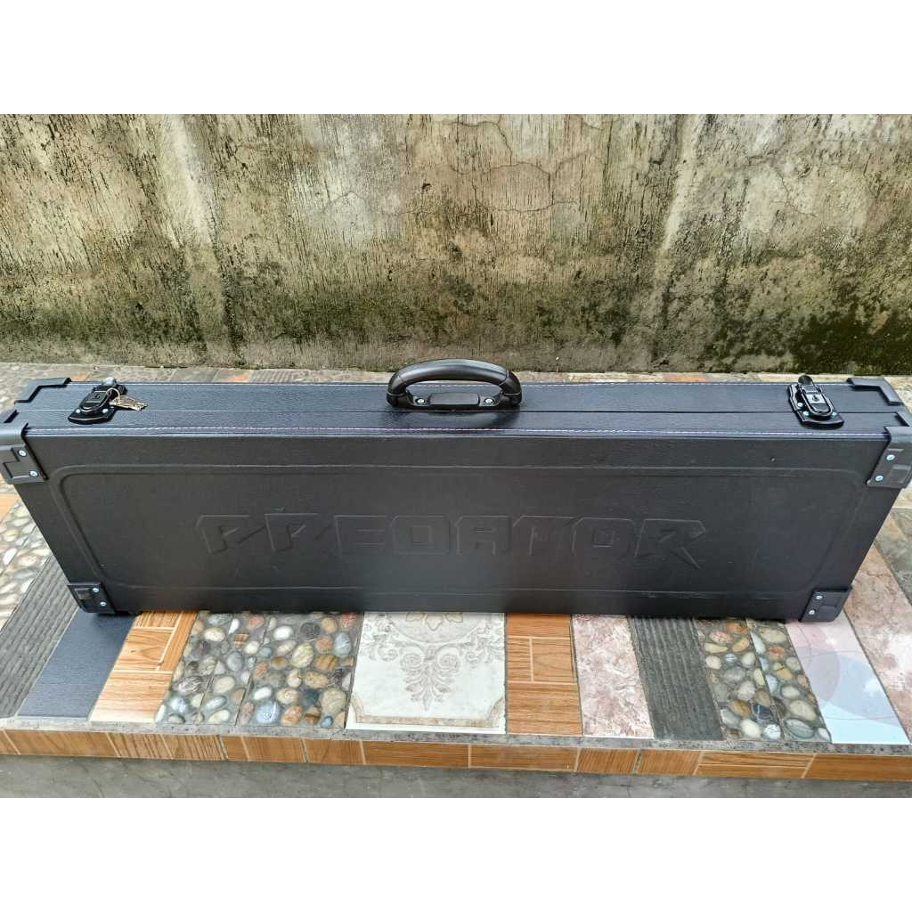 Koper senapan ukuran Jumbo