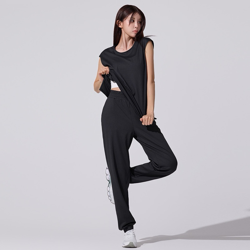 25/002 STL Relax Vent Comfort Fit Jogger Pants