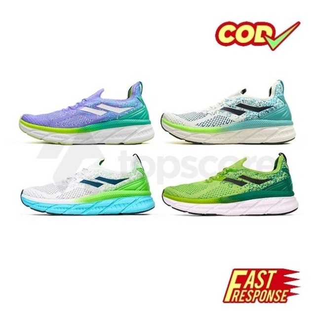 SEPATU RUNNING MILLS ENERMAX NANOKNIT
