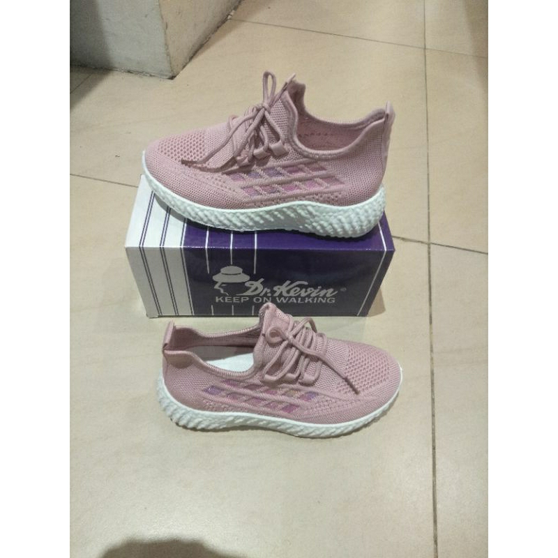 489-025 SEPATU SNEAKERS BERTALI DR KEVIN SHOES ANAK PEREMPUAN