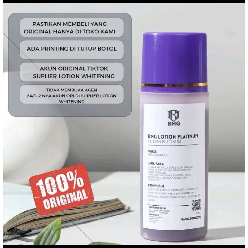 BMG Lotion dosting Anggur viral