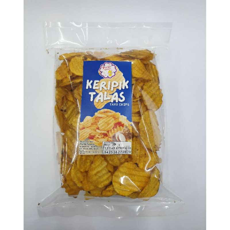 

keripik Talas 250g