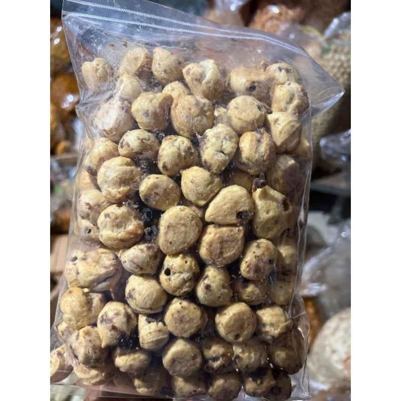 

Soes Coklat Meleleh 500 gram