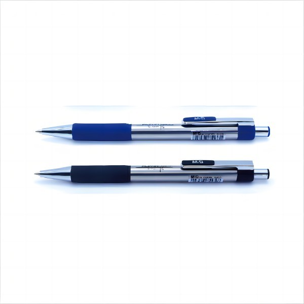 

TBMO M&G BOLPEN METAL BARRELL RETRACTABLE 0.7 BLACK/BLUE