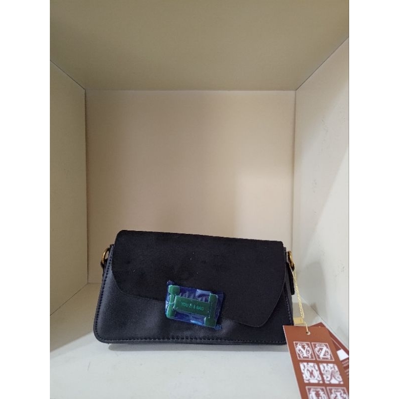 TAS WANITA MUAT HP DAN DOMPET KECIL