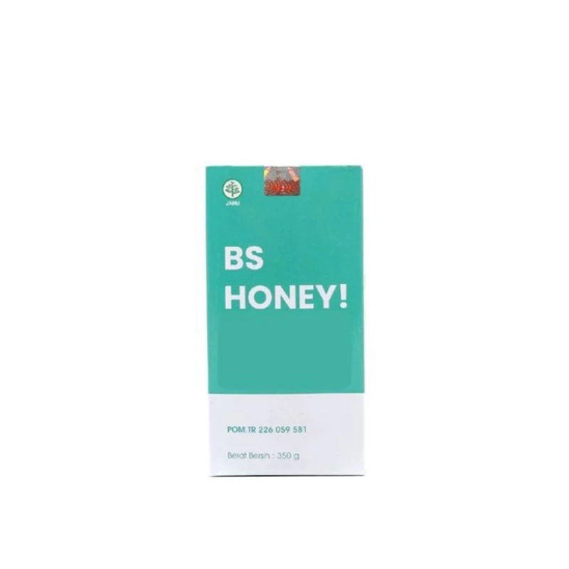 PROMO MADU BS HONEY MADU ORIGINAL PENGGEMUK BADAN