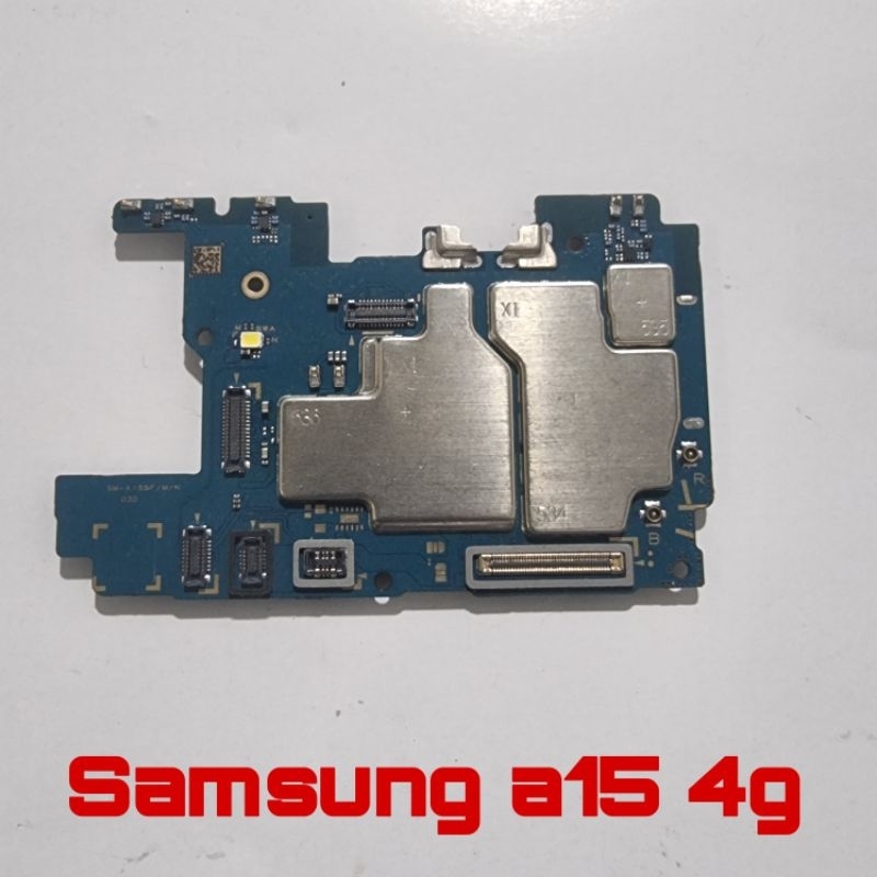 MESIN SAMSUNG A15 4G A155F HIDUP MINUS BACA DESKRIPSI
