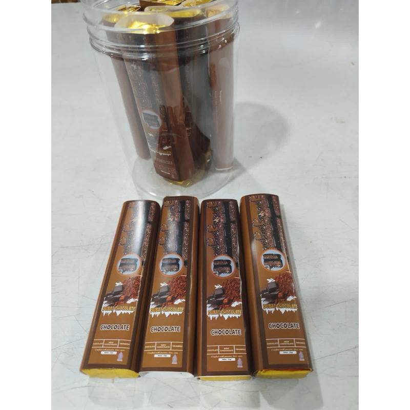 

Ready Coklat dubai double coklat 1 toples isi 10pcs