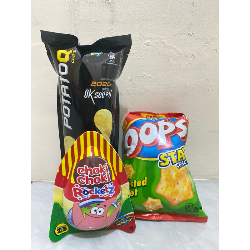 

Paket Snack Mini
