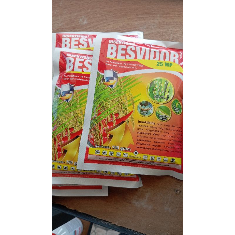 Besvidor 25 WP (100 gr)