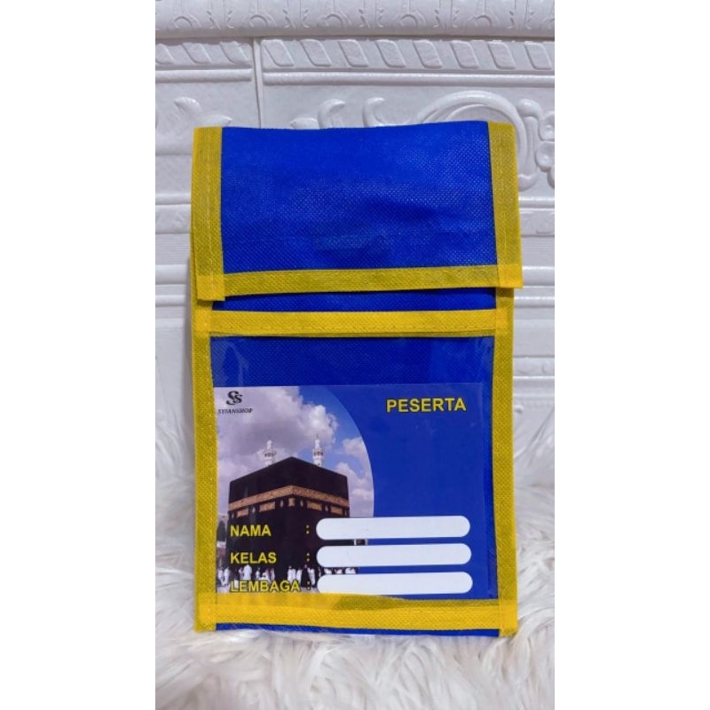Tas Manasik Haji Anak Paud / Tas Manasik Anak TK