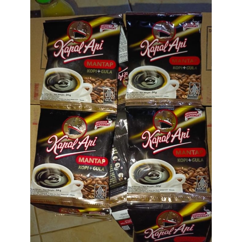 

Kapal Api Mantap 1 Renteng