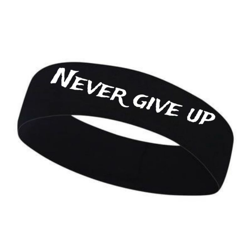 headband - ikat kepala - bandana - ikat kepala pria wanita - headband sport