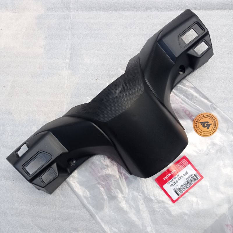 Cover Totok Batok Belakang Speedometer Speedo Beat Karbu Asli Ori Original Orisinil 53206 KVY 960 53