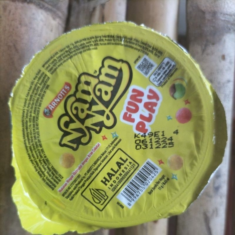 

Nyam Nyam Fun Play