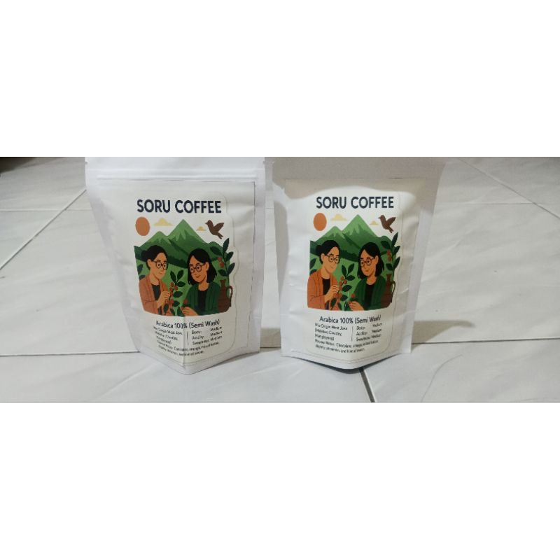 

Arabica coffe