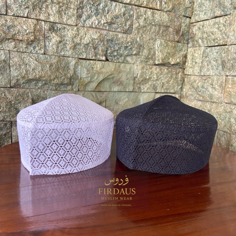 Peci Jaring Keras Motif Terbaru. Peci Jaring Keras Termurah, simple, elegan