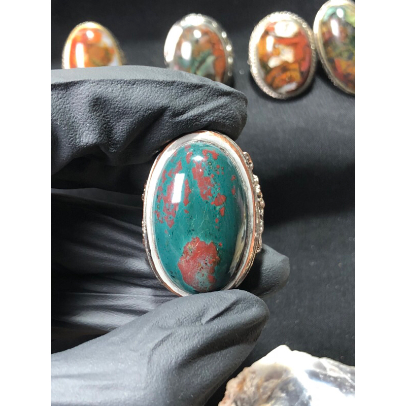 Batu Garut Motif / Klawing / Pancawarna