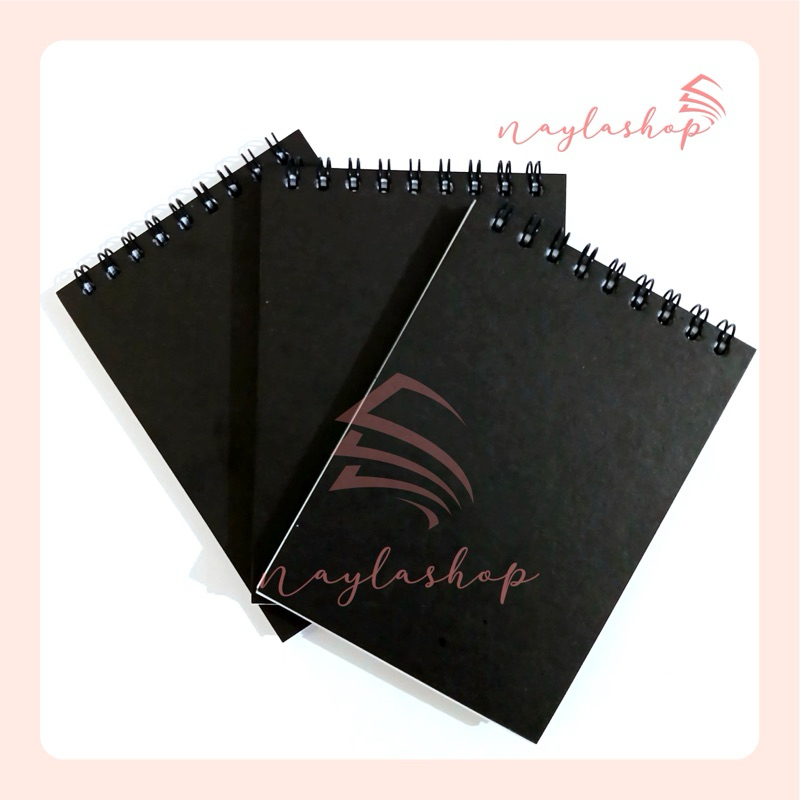

BUKU GAMBAR SKETSA B7 / SKETCHBOOK BROWN / SKETCHBOOK B7 BROWN / SKETCHBOOK MINI RING ATAS