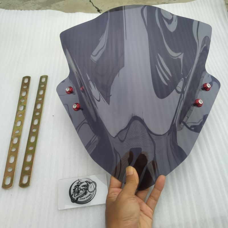 VARIASI BEAT STREET VISOR BEAT STREET