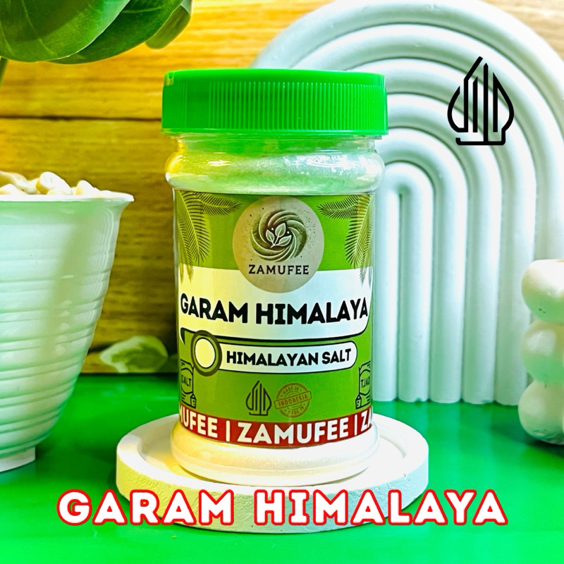

GARAM HIMALAYA ZAMUFEE | MURNI 100%