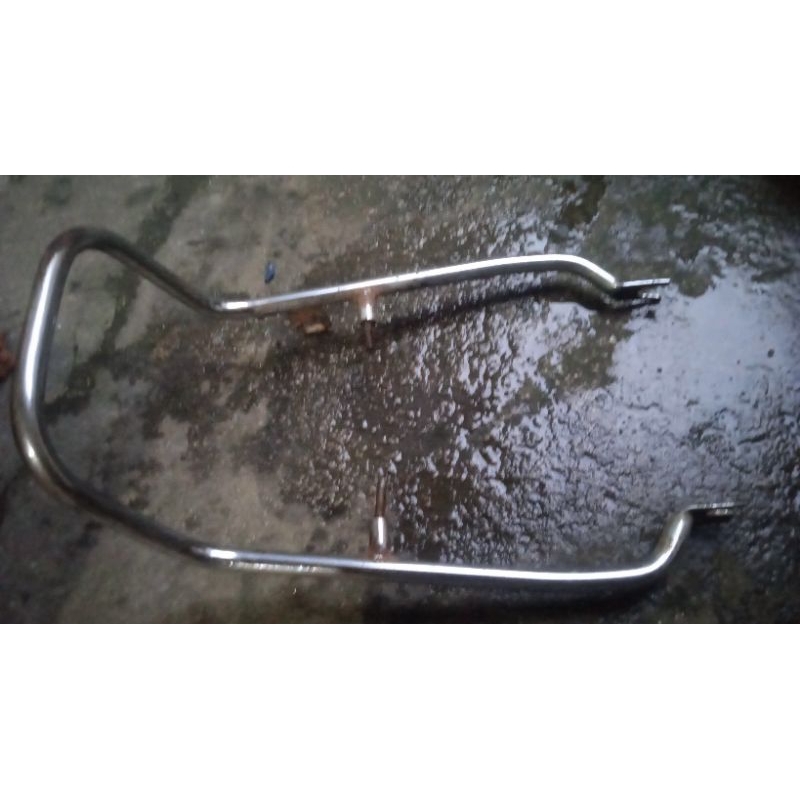 Behel motor Suzuki TRS begel jok pegangan tangan planger TRS Suzuki TRS original