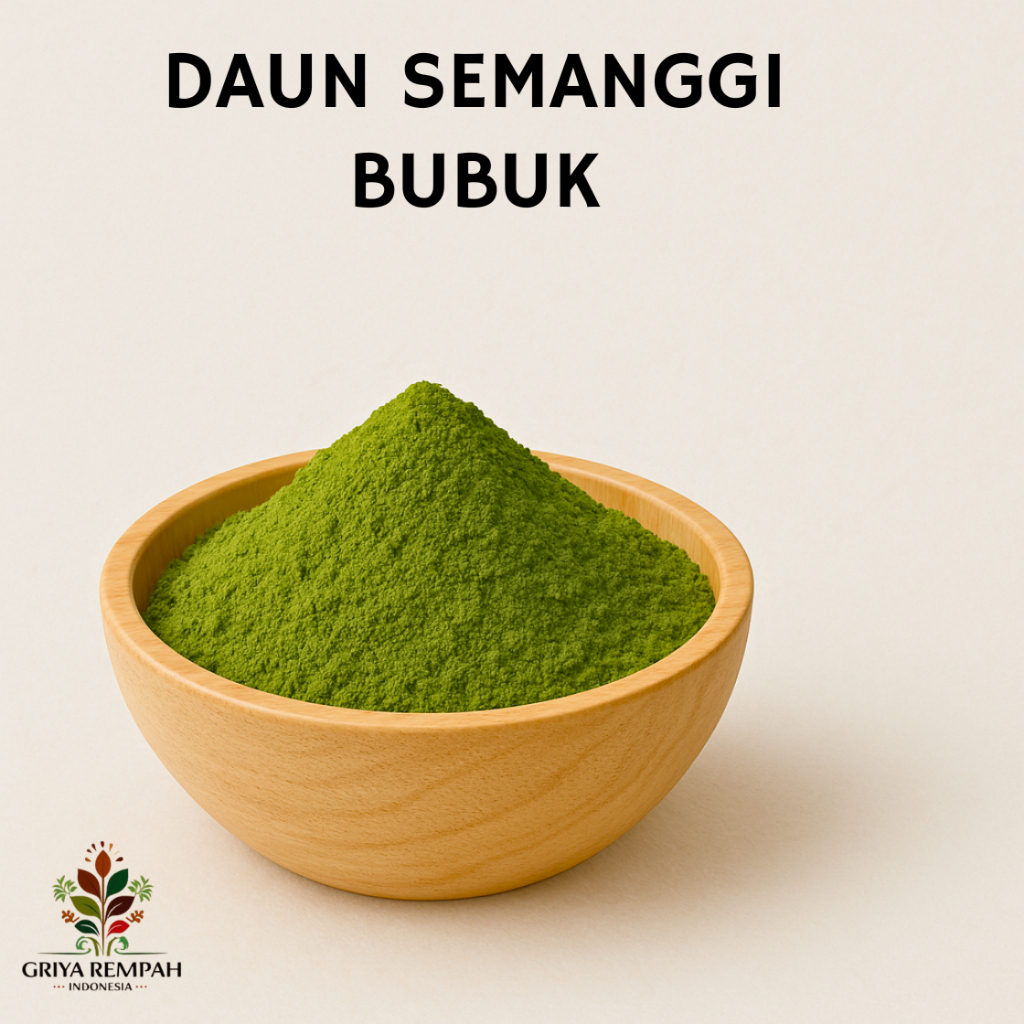 

DAUN SEMANGGI BUBUK 500 GRAM Rempah Herbal Simplisia Alami Tradisional Ramuan Kering Jamu Kesehatan Alami