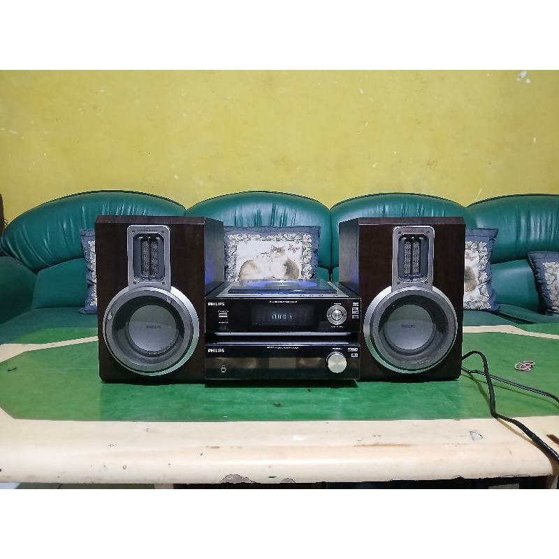 Micro Hifi Philips MCL707